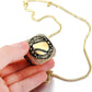 ⚾ 10 Pack Baseball Championship Ring Gold with Stand & Chain — Youth & Adult Sports
