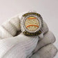 ⚾ 12 Pack Baseball Championship Rings with Trophy & Star Design — Youth & Adult Sports