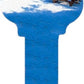 Tropical Beach Scene Decorative Key Blanks — Perfect for Beach Home Rentals