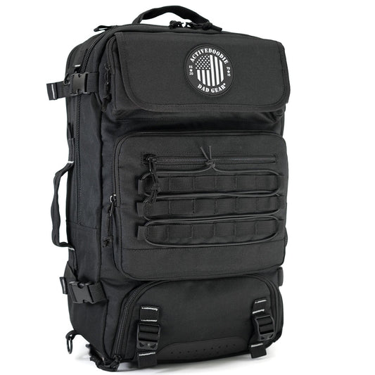 New FLEX.32L Dad Bag with Cooler Compartment w/ Removable Patch