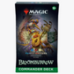 Bloomburrow Commander Deck