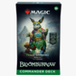 Bloomburrow Commander Deck