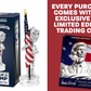 Platinum Trump Bobblehead (Limited Run of 2024 Units)
