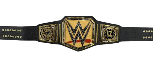 John Cena 17x Championship Replica Tittle Belt