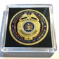 NSA US National Security Agency Special Agent DOD Challenge Coin DROP SHIP