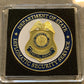 DEPARTMENT OF STATE-US Diplomatic Security Service Gold Plated-Challenge Coin New DROP SHIP