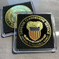 OSM BRANDS-United States DEFENSE CLANDESTINE SERVICE (DIA) Challenge Coin 40mm W Case