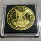 UNITED STATES US CAPITOL POLICE-Washington DC Challenge Coin St Michael New! DROP SHIP