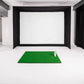 GolfBays EasySim Golf Simulator Enclosure