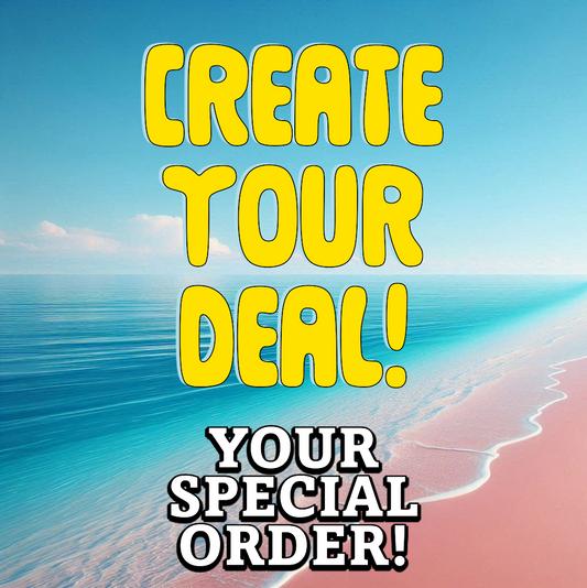 Create Your Deal!