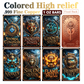 Pirate Legend Copper Bar Collection – 7 Designs | 1 oz .999 Fine Copper | Mix & Match (100 PC MINIMUM)