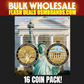 16 PACK United States 250th Anniversary Statue of Liberty Coin