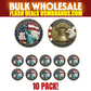 Liberty and Unity 250th Anniversary Commemorative Coin — 10 Pack | 1776-2026