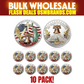 Celebrating America 250th Anniversary Commemorative Coin — 10 Pack | 1776-2026