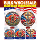 Lest We Forget Challenge Coin – In Honor of Our Heroes (50 Pack)