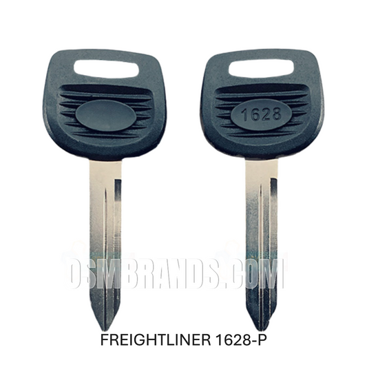 Freightliner 1628-P Key Blanks – 50 Pack | Bulk Truck Key Blanks