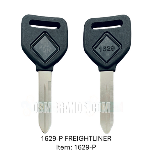 Freightliner 1629-P Key Blanks – 50 Pack | Bulk Truck Key Blanks