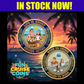 IN STOCK NOW! Life Is Short, Cruise Often - Challenge Coin (40mm)