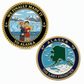 We Finally Made It - Cruise To Alaska Challenge Coin (40mm)(TBA)