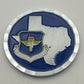 Randolph Air Force Base Challenge Coin – Universal City, Texas