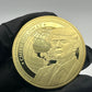 2017 President Donald Trump Chief Diplomat Collectible Coin w COA