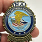 FBI National Academy Session 283 Challenge Coin – Knowledge Courage Integrity