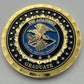 FBI Academy Graduate Challenge Coin – Fidelity Bravery Integrity