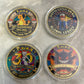 Pokemon 4 coin set for Greg