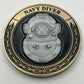 US Navy Diver Challenge Coin – United States Navy