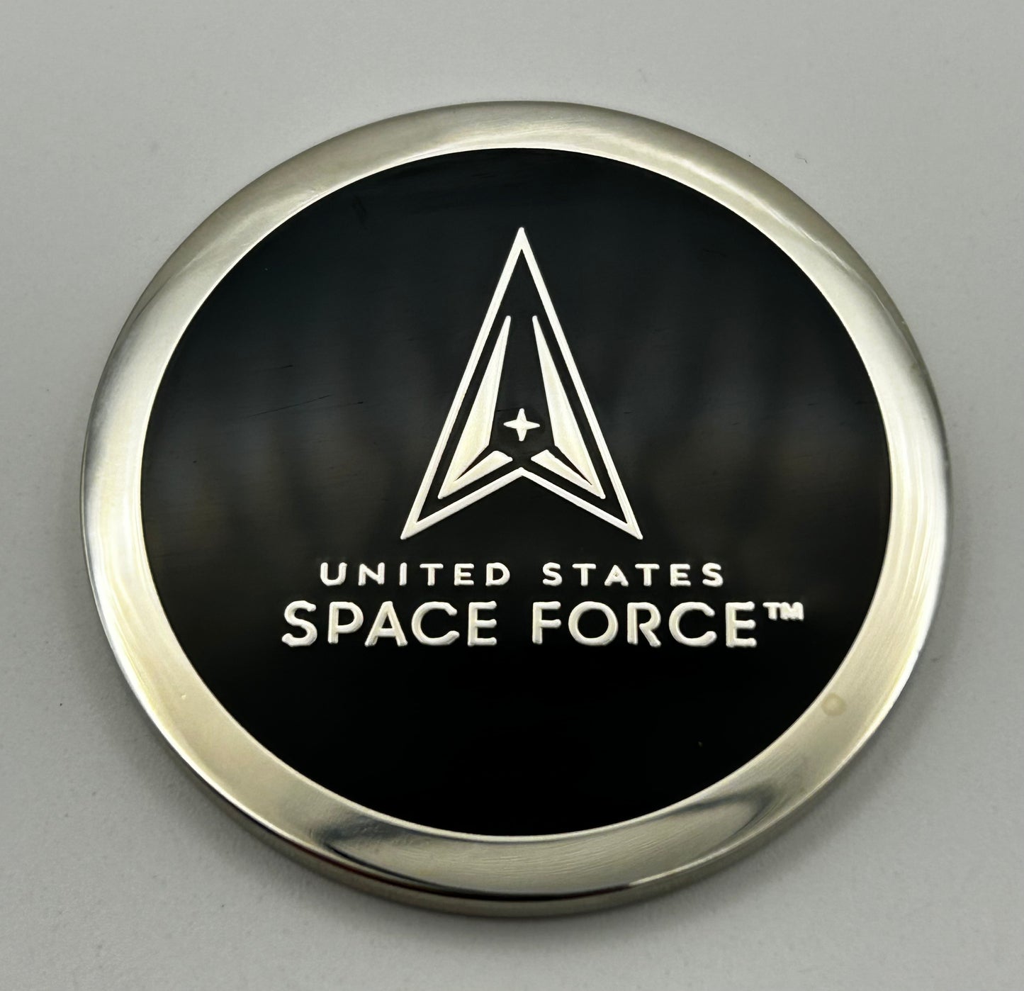 Space Force Galaxy Challenge Coin-Limited Edition