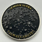 Space Force Galaxy Challenge Coin-Limited Edition