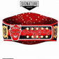 Undisputed UndertakerChampionship Signature Series  Wrestling Belt Replica