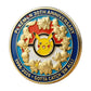 Pokemon 30th Anniversary Pikachu "Gotta Catch 'Em All!" Commemorative Coin (1996-2026) (JULY, 2026)
