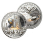 Artemis II Challenge Coin Collection – 5 Styles | Mix & Match | 30 pc Minimum