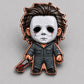 Michael Myers Chibi 1 oz .999 Fine Copper Round – Limited to 2000-CALL FOR PRICING