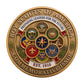 Boy Scouts of America Commemorative Challenge Coin | Est. 1910 | 40mm High Relief (20 PCS)