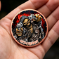 1 Troy Oz. .999 Copper Grim Reaper Challenge Coin Set – 3 Designs | 40mm | Mix & Match (Minimum 12 Pcs)