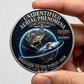 UAP Disclosure Challenge Coin – Declassified Files 2026 | 10 or 20 pc