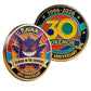 Pokemon 30th Anniversary Gengar "Terror in the Shadows" Commemorative Coin (1996-2026) (JULY, 2026)