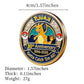 Pokemon 30th Anniversary Charizard "Gotta Catch 'Em All!" Commemorative Coin (1996-2026) (JULY, 2026)