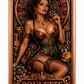 Casino Queen Series 1 oz .999 Fine Copper Bar Set of 5 (20 Sets / 100 Bars)