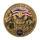 Boy Scouts of America Commemorative Challenge Coin | Est. 1910 | 40mm High Relief (20 PCS)