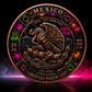 Mexico Libertad 5 oz .999 Fine Copper Round – Neon Graffiti Art Edition 2026 (Minimum 100 Units)