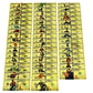 Complete Marvel Superheroes Set – 24K Gold Foil Novelty Banknotes (50 PC)