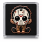 Jason Voorhees Friday the 13th Chibi – 1 oz .999 Copper – Limited to 2000-10 pack