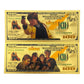 The Goonies 24k Gold Foil Novelty Collectible Bill | 10 Pack
