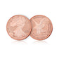 2026 1 oz Walking Liberty Copper Round | Minimum Order 50 Units