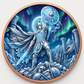 Spartan Warrior Greek Mythology Series – 1 oz .999 Fine Copper Round 40mm – Roll of 20 – Choose Your Design!