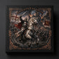 Knights of Valor 1 oz .999 Copper Coin with Display Box - 30 Piece Lot