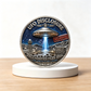 UAP Disclosure Challenge Coin – Declassified Files 2026 | 10 or 20 pc